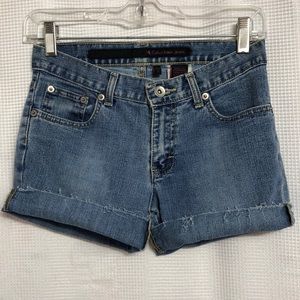Calvin Klein Boyfriend jean shorts shorts Size 1